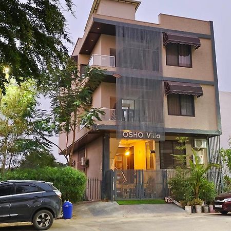 Osho Villa Guest House Τζαϊπούρ Εξωτερικό φωτογραφία