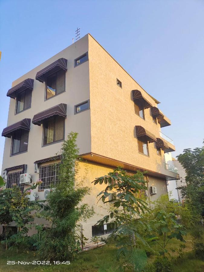 Osho Villa Guest House Τζαϊπούρ Εξωτερικό φωτογραφία