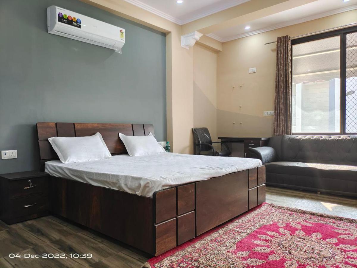 Osho Villa Guest House Τζαϊπούρ Εξωτερικό φωτογραφία