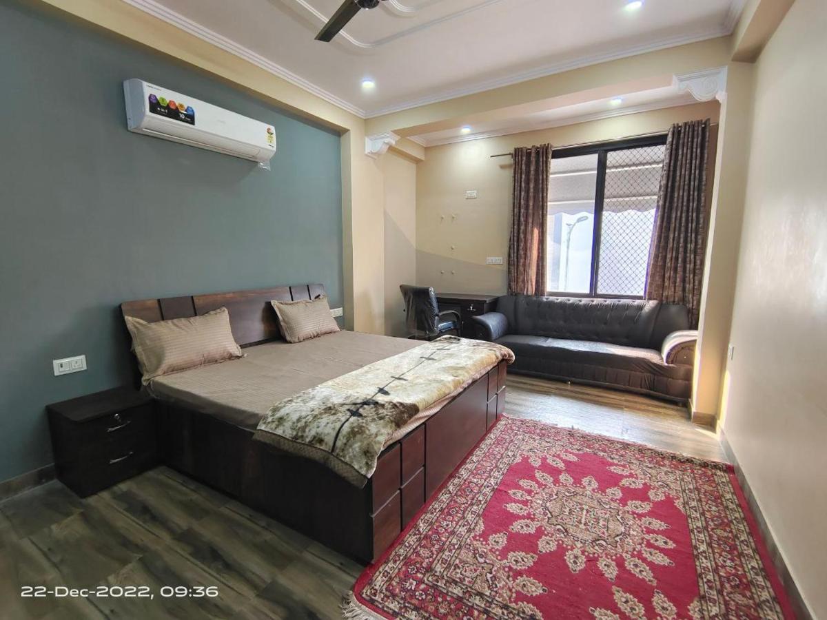 Osho Villa Guest House Τζαϊπούρ Εξωτερικό φωτογραφία