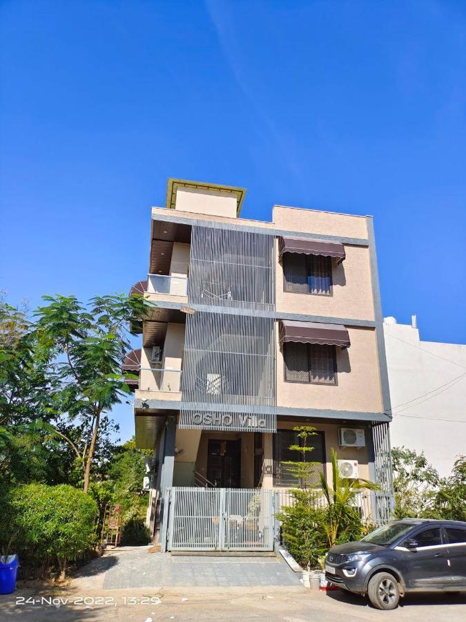 Osho Villa Guest House Τζαϊπούρ Εξωτερικό φωτογραφία