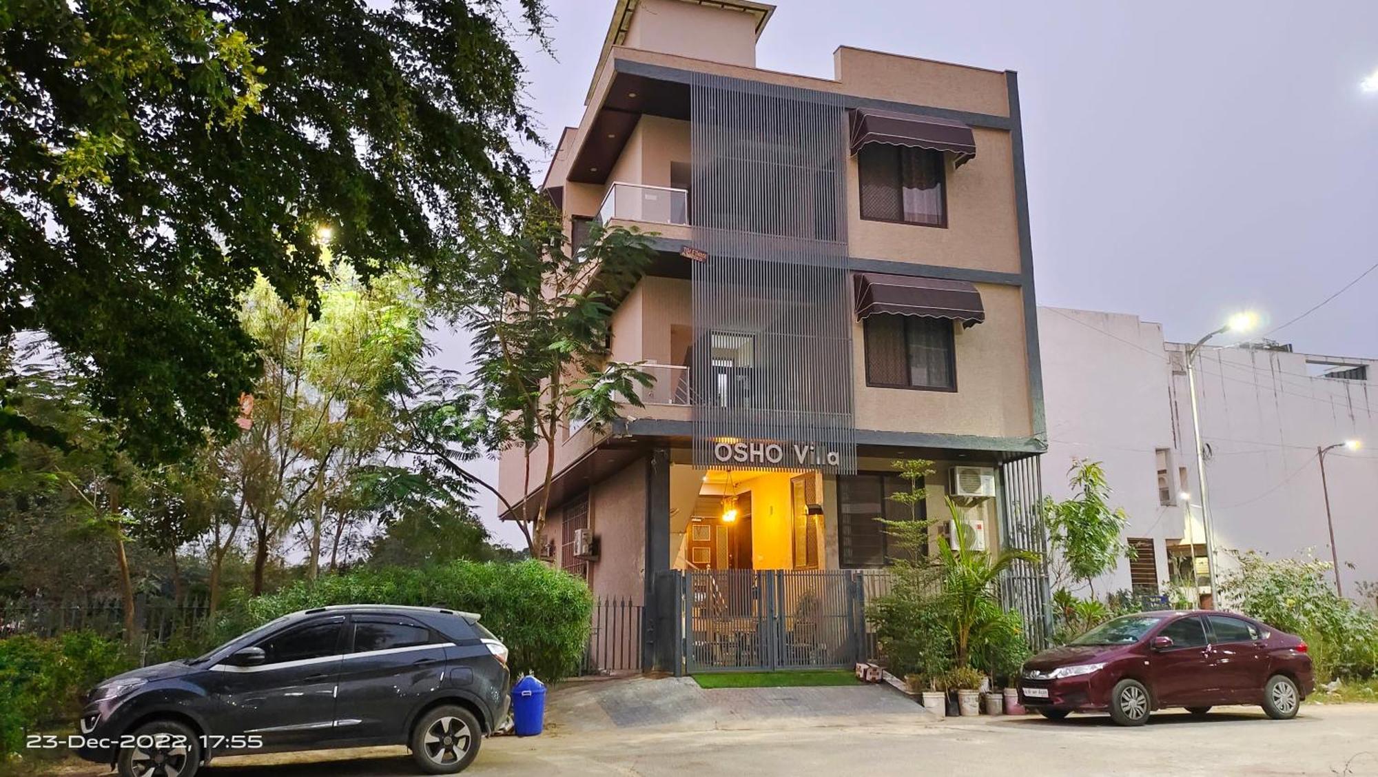 Osho Villa Guest House Τζαϊπούρ Εξωτερικό φωτογραφία
