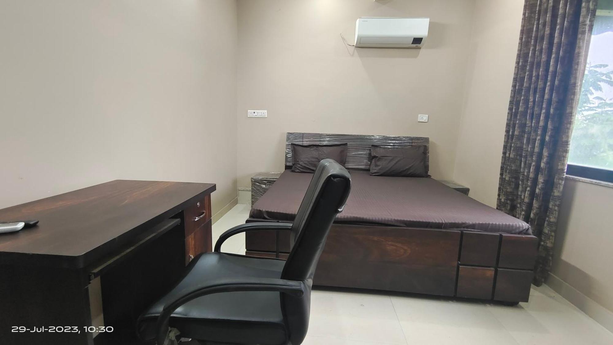 Osho Villa Guest House Τζαϊπούρ Εξωτερικό φωτογραφία