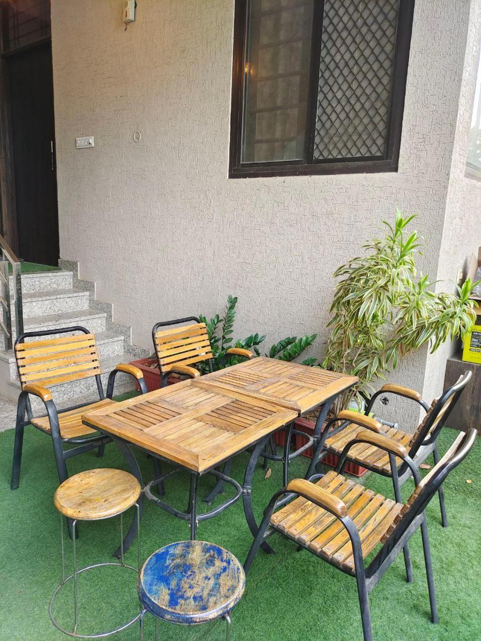 Osho Villa Guest House Τζαϊπούρ Εξωτερικό φωτογραφία
